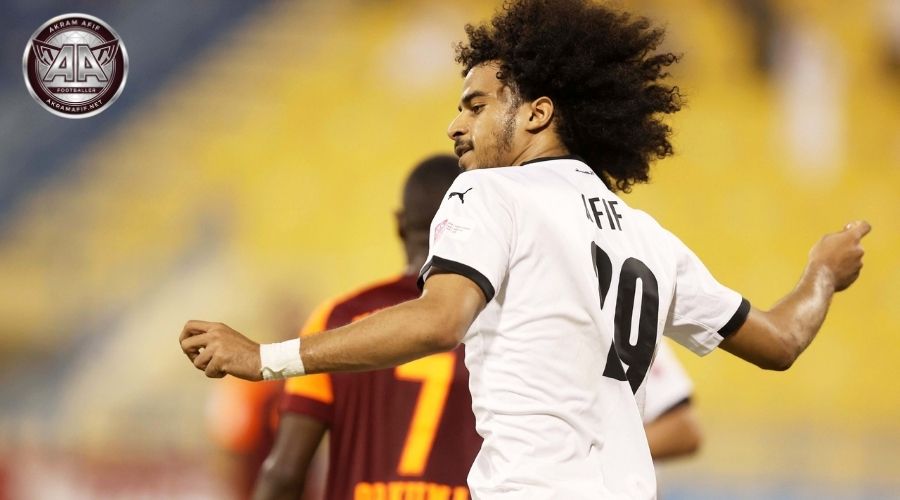 أكرم عفيف: التحول التكتيكي وتطور الأدوار المركزية في الملاعب الأوروبية والآسيوية