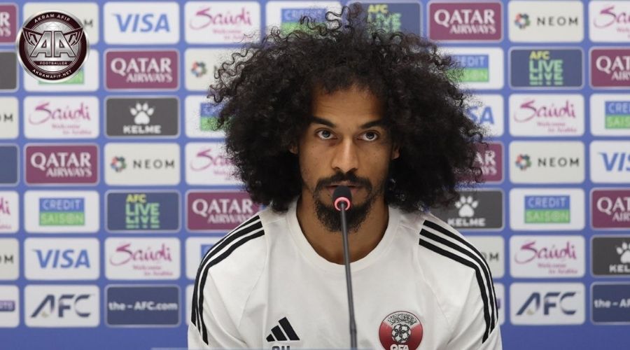 أكرم عفيف مع المنتخب القطري: التحليل التكتيكي والأدوار الميدانية أكرم عفيف مع المنتخب القطري: التحليل التكتيكي والأدوار الميدانية