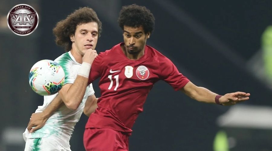 جوائز أكرم عفيف: الألقاب القارية، الإنجازات والأرقام القياسية الألقاب الجماعية: السيادة القارية والمحلية لأكرم عفيف